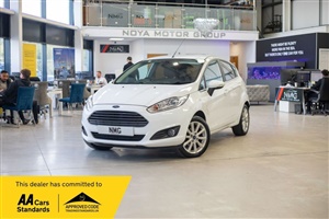 Large image for the Used Ford FIESTA
