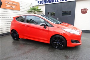 Large image for the Used Ford FIESTA