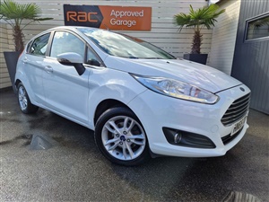 Large image for the Used Ford FIESTA