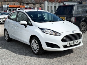Large image for the Used Ford Fiesta