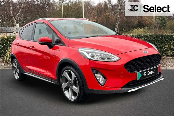 Large image for the Used Ford Fiesta Active