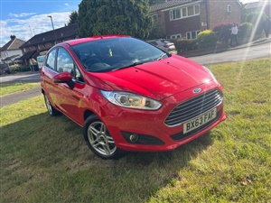 Large image for the Used Ford FIESTA
