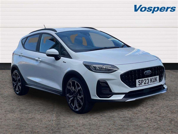 Large image for the Used Ford Fiesta Active