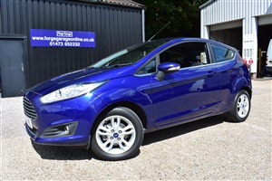 Large image for the Used Ford Fiesta