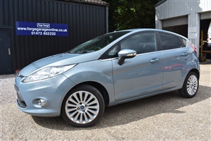 Large image for the Used Ford Fiesta