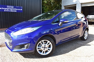 Large image for the Used Ford Fiesta