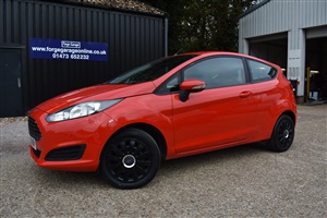 Large image for the Used Ford Fiesta