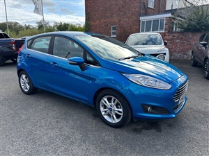 Large image for the Used Ford FIESTA