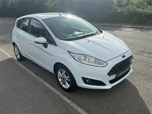 Large image for the Used Ford Fiesta