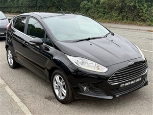 Large image for the Used Ford Fiesta