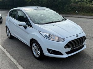 Large image for the Used Ford Fiesta