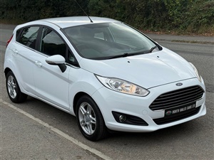 Large image for the Used Ford Fiesta