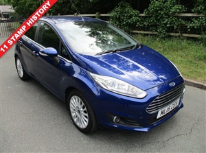 Large image for the Used Ford FIESTA
