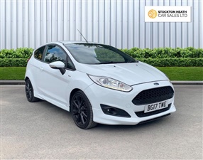 Large image for the Used Ford FIESTA