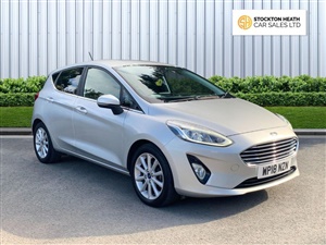 Large image for the Used Ford FIESTA