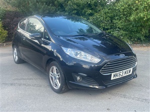 Large image for the Used Ford FIESTA
