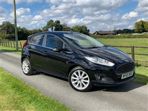 Large image for the Used Ford FIESTA