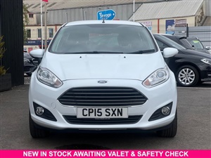 Large image for the Used Ford FIESTA