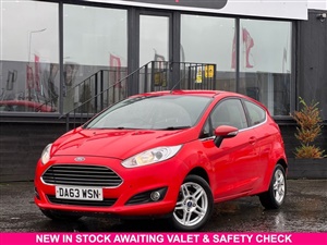 Large image for the Used Ford FIESTA