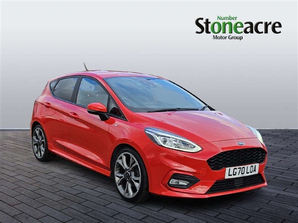 Large image for the Used Ford Fiesta