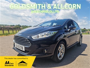 Large image for the Used Ford Fiesta
