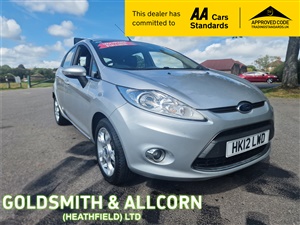 Large image for the Used Ford Fiesta