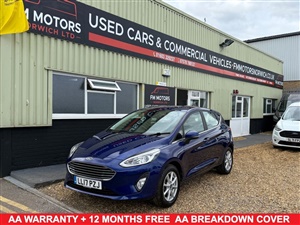 Large image for the Used Ford FIESTA