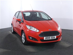 Large image for the Used Ford FIESTA