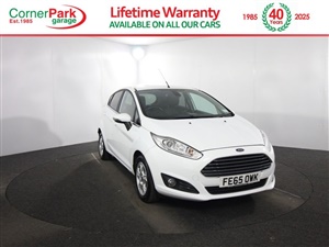 Large image for the Used Ford FIESTA