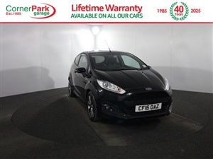 Large image for the Used Ford FIESTA