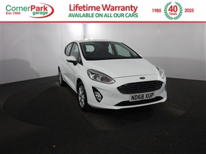 Large image for the Used Ford FIESTA