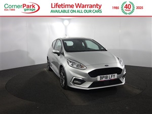 Large image for the Used Ford FIESTA