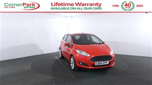 Large image for the Used Ford FIESTA