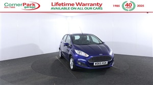 Large image for the Used Ford FIESTA