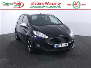 Large image for the Used Ford FIESTA