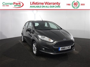 Large image for the Used Ford FIESTA