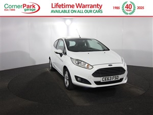 Large image for the Used Ford FIESTA