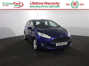 Large image for the Used Ford FIESTA