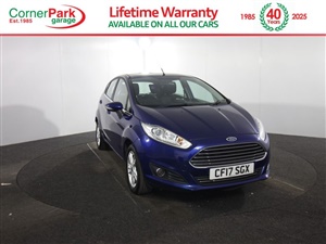 Large image for the Used Ford FIESTA
