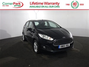 Large image for the Used Ford FIESTA