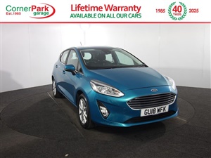 Large image for the Used Ford FIESTA