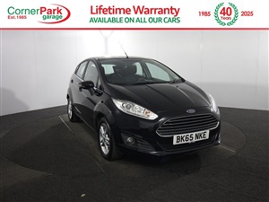 Large image for the Used Ford FIESTA
