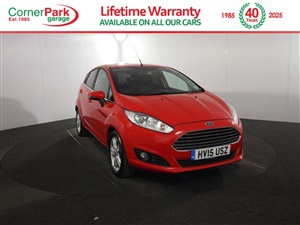 Large image for the Used Ford FIESTA