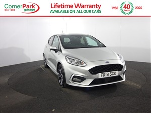 Large image for the Used Ford FIESTA