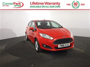 Large image for the Used Ford FIESTA