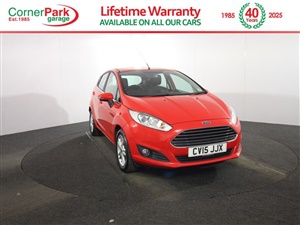 Large image for the Used Ford FIESTA