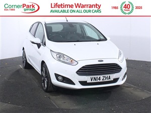 Large image for the Used Ford FIESTA