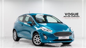Large image for the Used Ford FIESTA