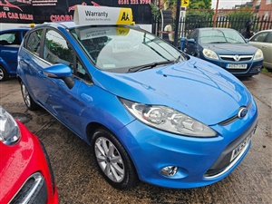 Large image for the Used Ford FIESTA
