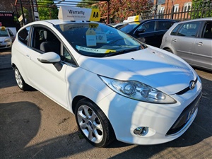 Large image for the Used Ford FIESTA